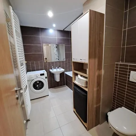 Apartman Alma Liptovsky Mikulas Exterior photo