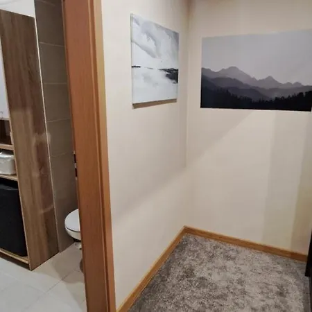 Apartman Alma Liptovsky Mikulas Exterior photo