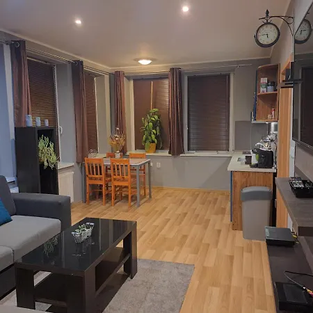 Apartman Alma Liptovsky Mikulas Exterior photo