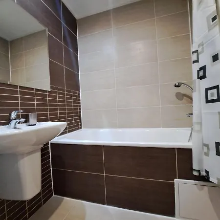 Apartman Alma Liptovsky Mikulas Exterior photo