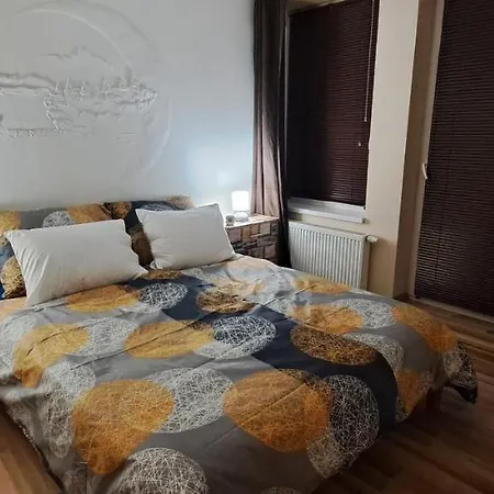 Apartman Alma Liptovsky Mikulas Exterior photo
