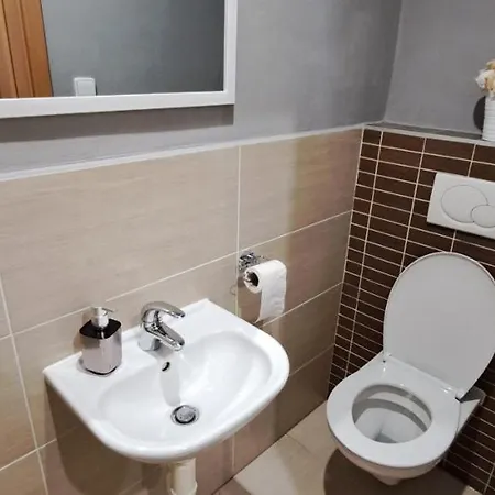 Apartman Alma Liptovsky Mikulas Exterior photo