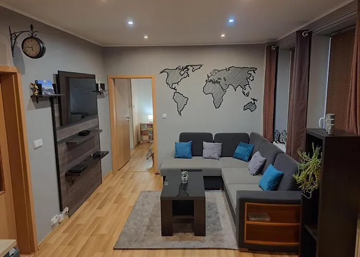 Apartman Alma
